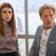 Aya Cash and Chris Geere star in You’re The Worst